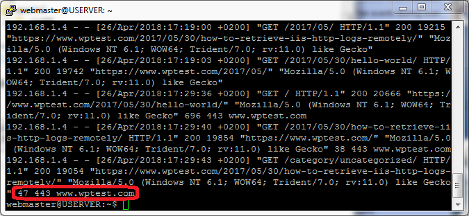 usr log de erro de lenha do apache local