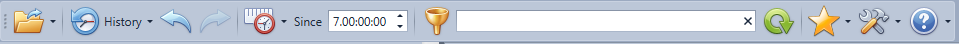 HttpLogBrowser Toolbar